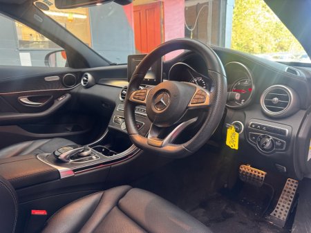 2016 Mercedes-Benz C-Class - photo 11