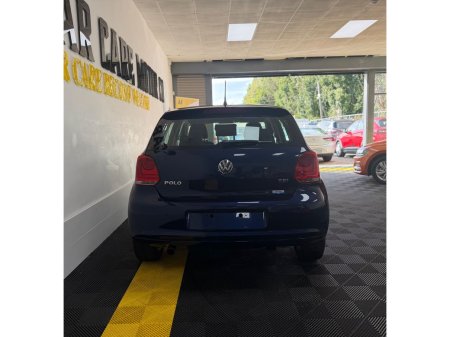 2012 Volkswagen Polo - photo 5