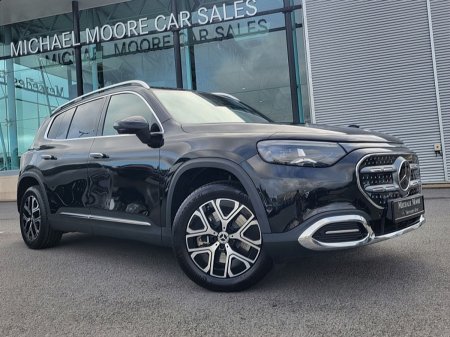 2026 Mercedes-Benz GLB **NEW MODEL **GLB200 ELECTRIC PROGRESSIVE LINE PLUS EQ TECH AUTO *(7 SEATER, PANORAMIC SUNROOF)*