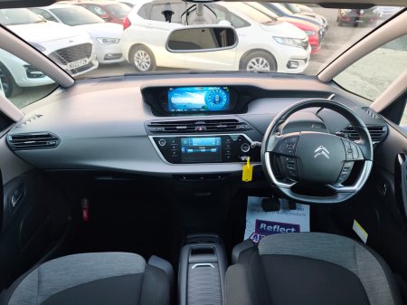 2017 Citroen C4 Picasso - photo 9
