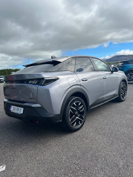 2024 Peugeot 3008 - photo 5