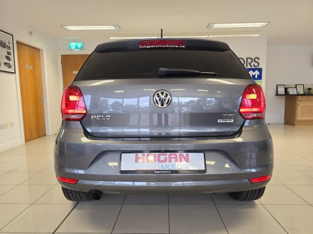 2017 Volkswagen Polo - photo 5