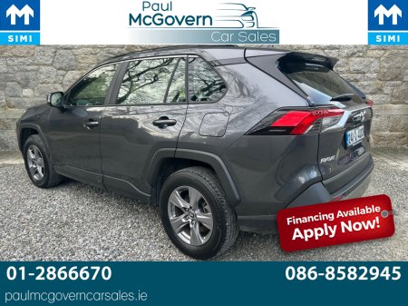 2024 Toyota RAV4 - photo 10