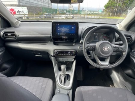 2026 Toyota Yaris - photo 8