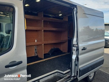 2021 Ford Transit - photo 3