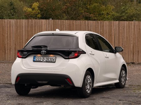 2022 Toyota Yaris - photo 20