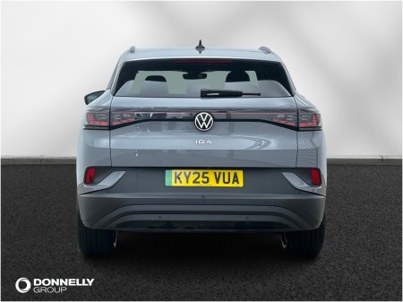 2025 Volkswagen ID.4 - photo 12