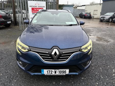2017 Renault Megane - photo 8