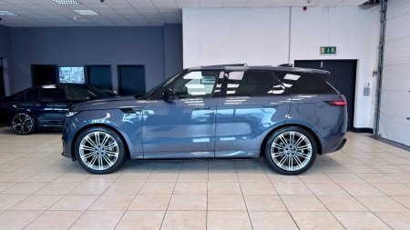 2025 Land Rover Range Rover Sport - photo 15
