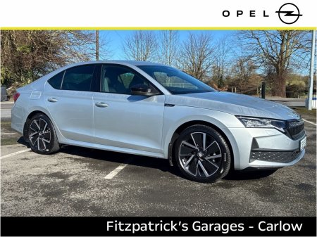 2025 Skoda Octavia - photo 3