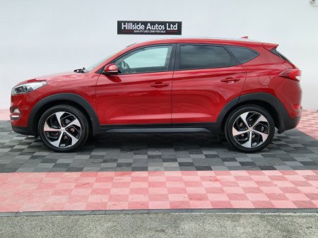 2018 Hyundai Tucson - photo 7