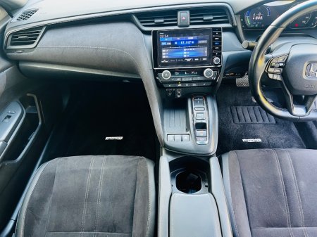 2020 Honda Insight - photo 15