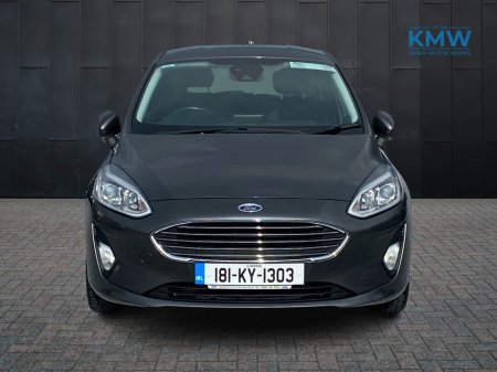2018 Ford Fiesta - photo 2