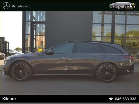 2026 Mercedes-Benz E-Class - photo 5