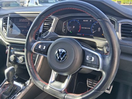 2021 Volkswagen T-Roc - photo 5