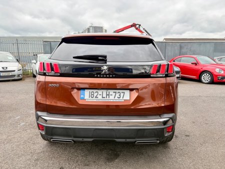 2018 Peugeot 3008 - photo 6