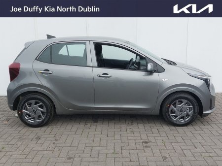 2026 Kia Picanto - photo 5