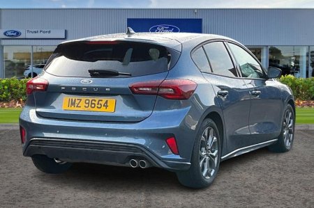 2025 Ford Focus - photo 4