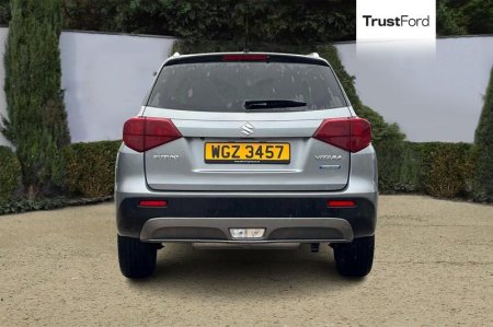 2022 Suzuki Vitara - photo 7