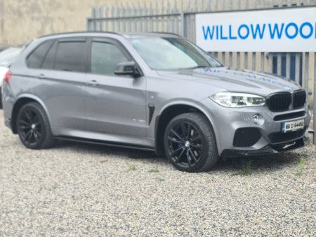 2016 BMW X5 - photo 3