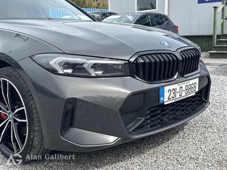 2023 BMW 3-Series - photo 18