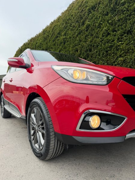 2014 Hyundai ix35 - photo 8