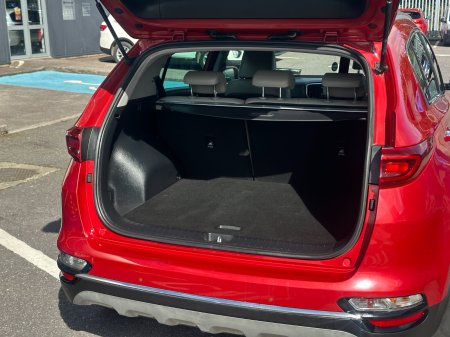 2021 Kia Sportage - photo 10