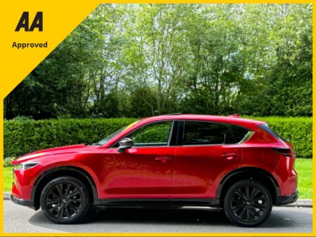 2024 Mazda CX-5 - photo 6