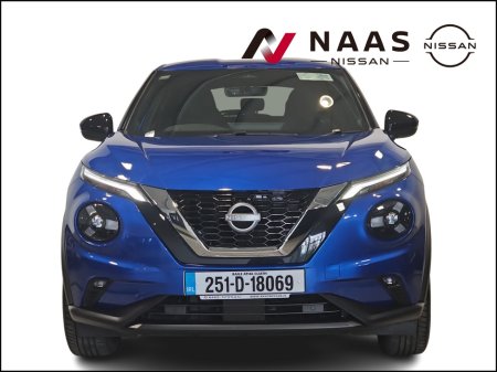 2025 Nissan Juke - photo 2