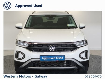 2026 Volkswagen T-Roc - photo 12