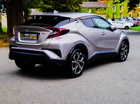 2018 Toyota C-HR - photo 13