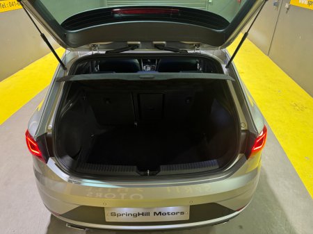 2020 SEAT Leon - photo 28