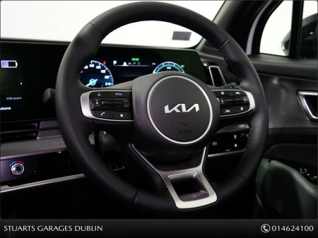 2024 Kia Sportage - photo 13