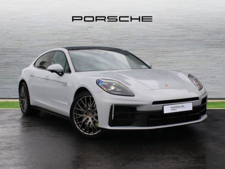 2024 Porsche Panamera 4 E-Hybrid