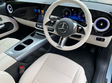2026 Mercedes-Benz CLA - photo 9