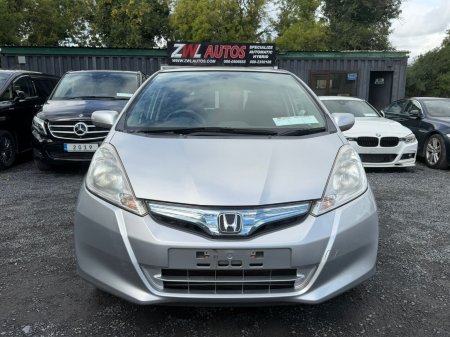 2011 Honda Fit - photo 3
