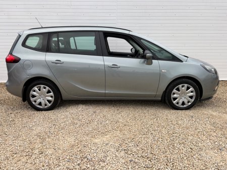 2014 Vauxhall Zafira - photo 2