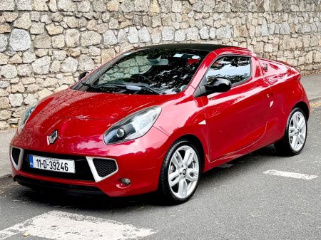 2011 Renault Wind - photo 2
