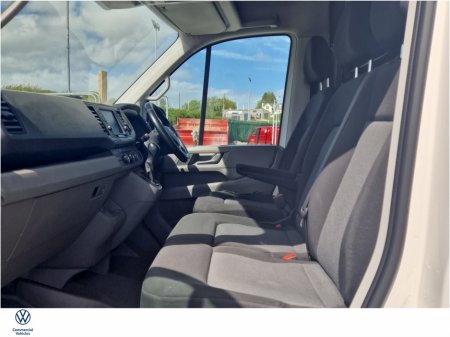 2020 Volkswagen Crafter - photo 9