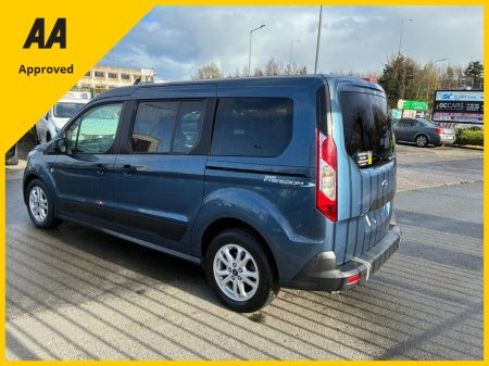 2021 Ford Tourneo Connect - photo 4