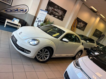 2013 Volkswagen Beetle - photo 12