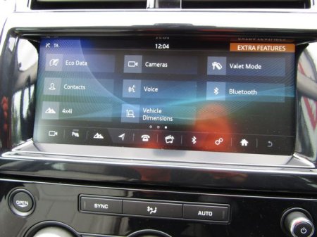2017 Land Rover Discovery - photo 26