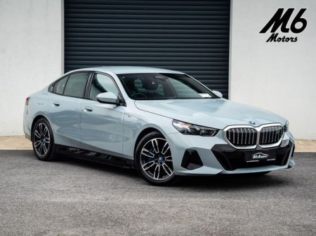 2024 BMW i5 - photo 4