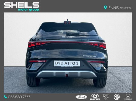 2027 BYD ATTO 3 - photo 13