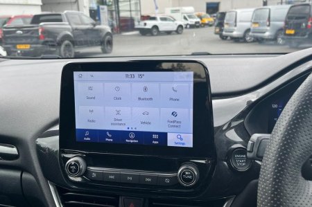 2024 Ford Puma - photo 31