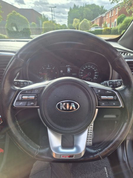 2020 Kia Sportage - photo 11