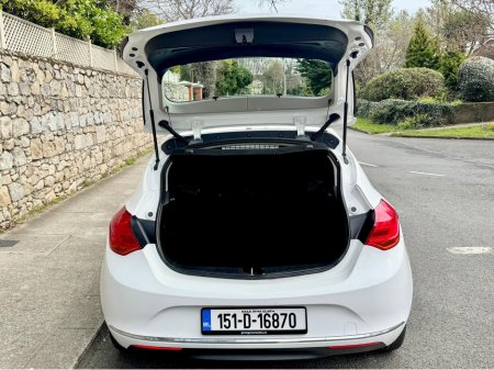 2015 Opel Astra - photo 12