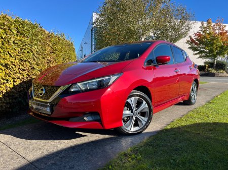 2021 Nissan Leaf - photo 5
