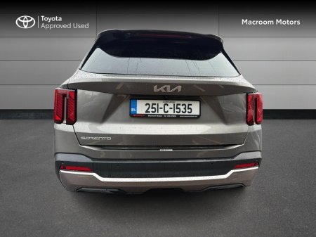 2025 Kia Sorento - photo 4