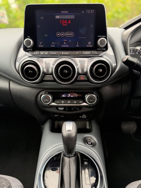 2020 Nissan Juke - photo 18